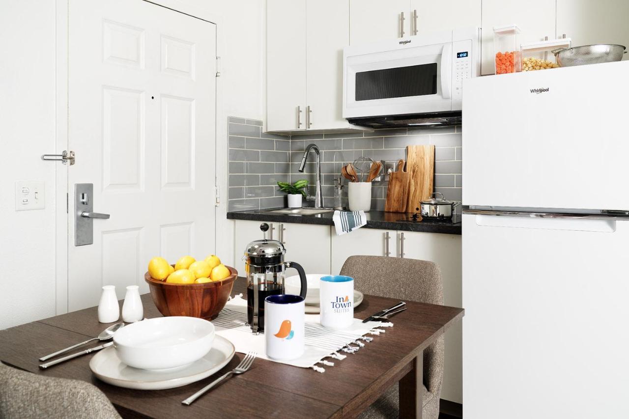 Intown Suites Extended Stay San Antonio Tx - Nacogdoches Road Екстер'єр фото