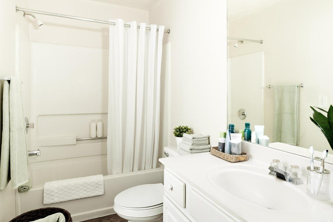 Intown Suites Extended Stay San Antonio Tx - Nacogdoches Road Екстер'єр фото