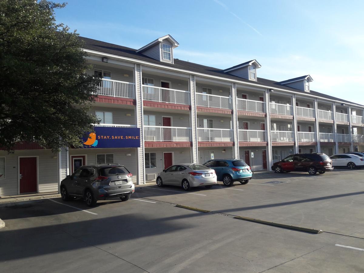 Intown Suites Extended Stay San Antonio Tx - Nacogdoches Road Екстер'єр фото